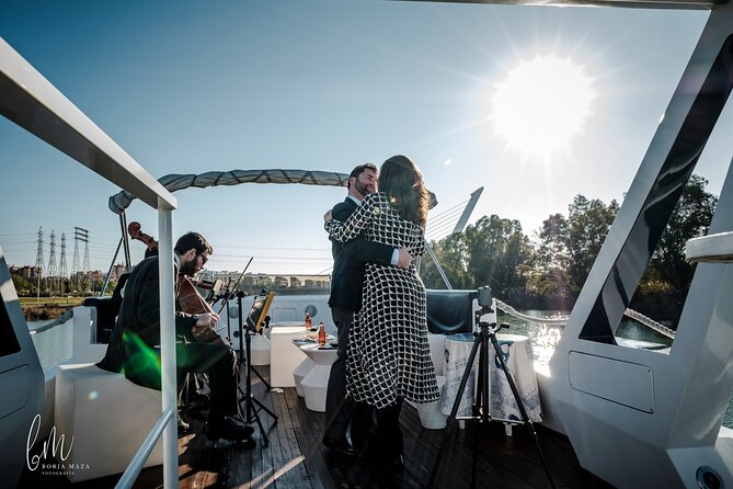 Seville: Guadalquivir River Cruise with Lunch or Dinner - Seville from the river: why this cruise feels different