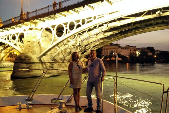 Seville: Guadalquivir River Cruise with Lunch or Dinner - The 5-course menu: what you might taste onboard