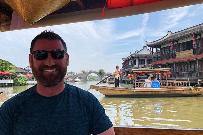 Shanghai Private Tour: Zhujiajiao Water Town and Boat Ride - Weather, comfort, and the small details that can make or break it