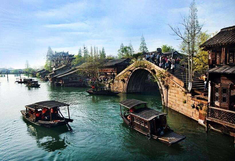 Shanghai: Zhujiajiao Private Tour w/ Boat Ride & Garden - Key Points Worth Planning For