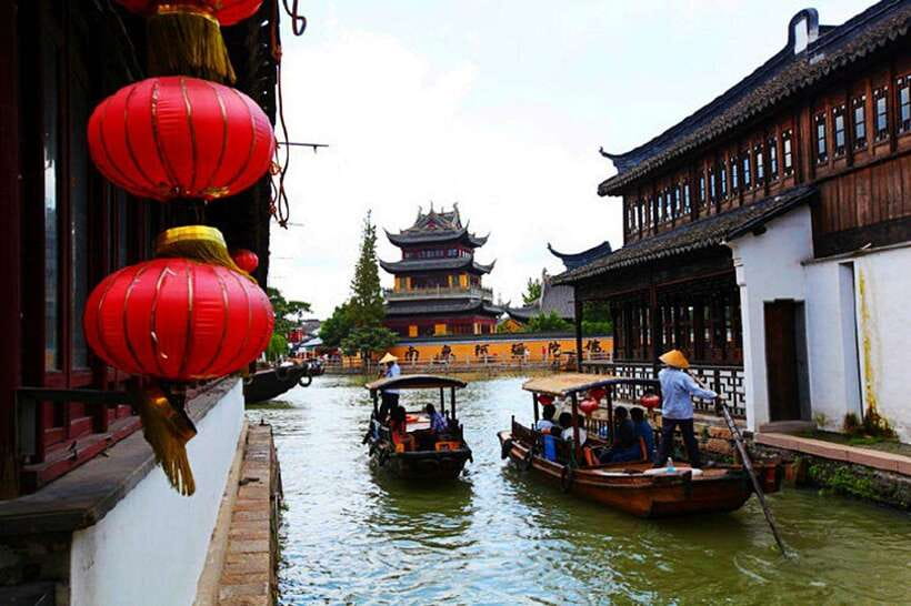 Shanghai: Zhujiajiao Private Tour w/ Boat Ride & Garden - Practical Tips So Your Half-Day Feels Like a Real Day