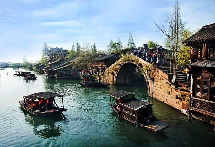 Shanghai: Zhujiajiao Private Tour w/ Boat Ride & Garden - Price and Value: What $139 Buys You (And What It Doesn’t)