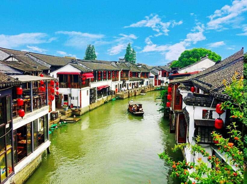 Shanghai: Zhujiajiao Private Tour w/ Boat Ride & Garden - Getting Picked Up in Shanghai (And Actually Feeling Unhurried)