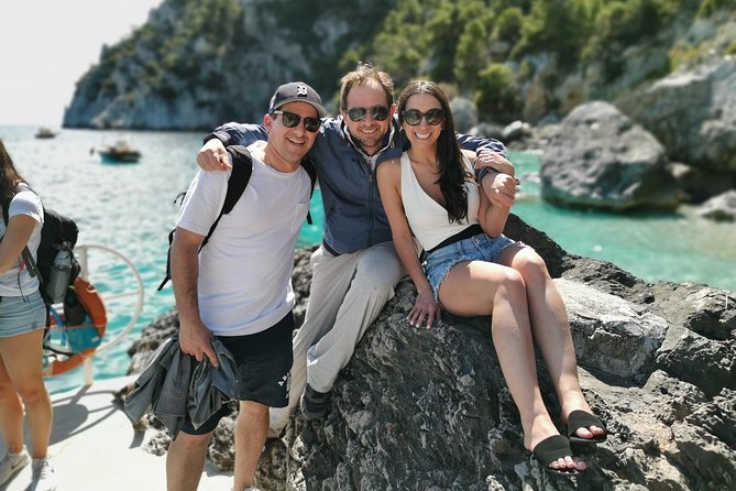 Shared boat tour from Sorrento to discover Capri - Queen Giovanna’s Baths: Roman Ruins You Can Only Appreciate If You Look