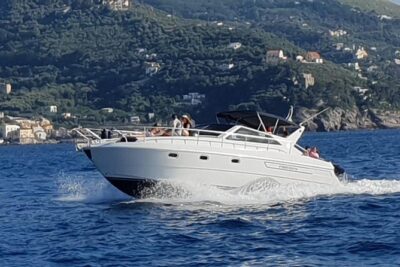 Shared boat tour from Sorrento to discover Capri - Sailing the Lubrense Coast: Marina di Puolo and the Roman-Era Backstory