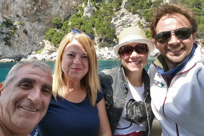 Shared boat tour from Sorrento to discover Capri - Capri Free Time: Beach Docking, Walking, and How to Use Your 3/4 Hours