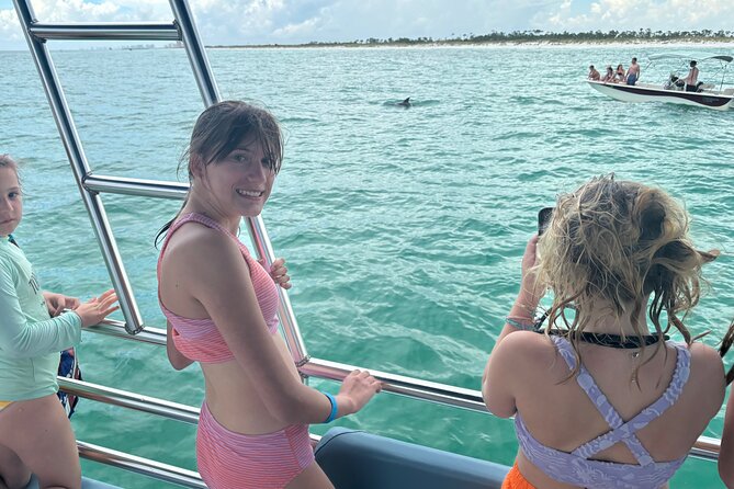 Shell Island Dolphin Sightseeing Boat Tour in Panama City Beach - Where to Find It: The Panama City Beach Departure That Feels Close to Everything