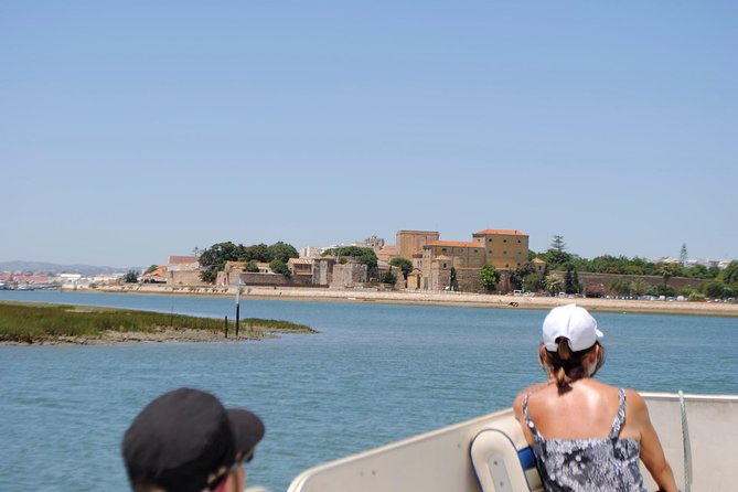 Short boat trip of the Algarve's Ria Formosa lagoon from Faro: 1 hour - Key highlights to know before you go