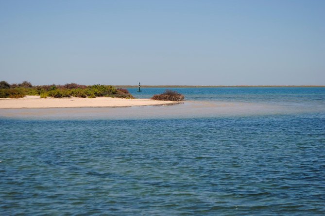 Short boat trip of the Algarve's Ria Formosa lagoon from Faro: 1 hour - Price and value: what you’re paying for in that one hour
