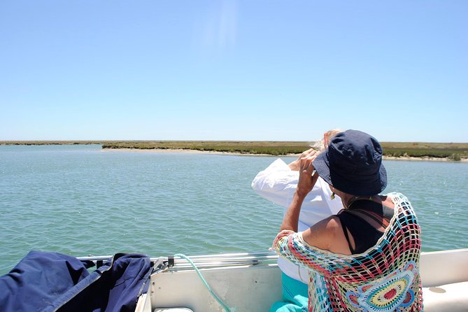 Short boat trip of the Algarve's Ria Formosa lagoon from Faro: 1 hour - Getting to Formosamar: the Nautical Club meeting point