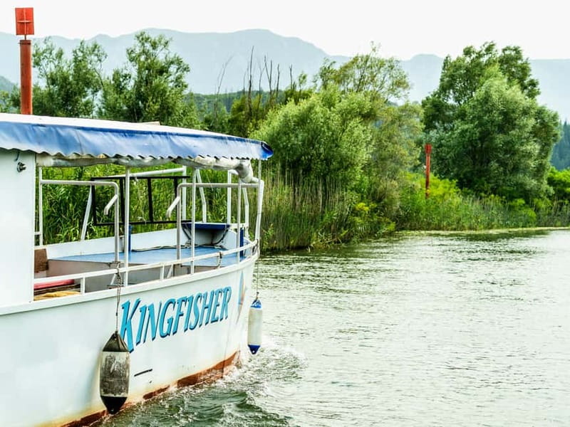Short Skadar Lake Boat Tour to Morača River with Drinks - Grmožur: Photo Stop Energy Without the Long Walk