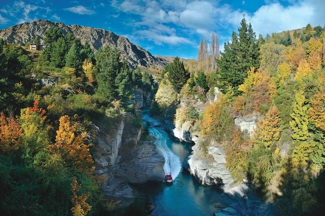 Shotover River Extreme Jet Boat Ride in Queenstown - Key things to know before you go