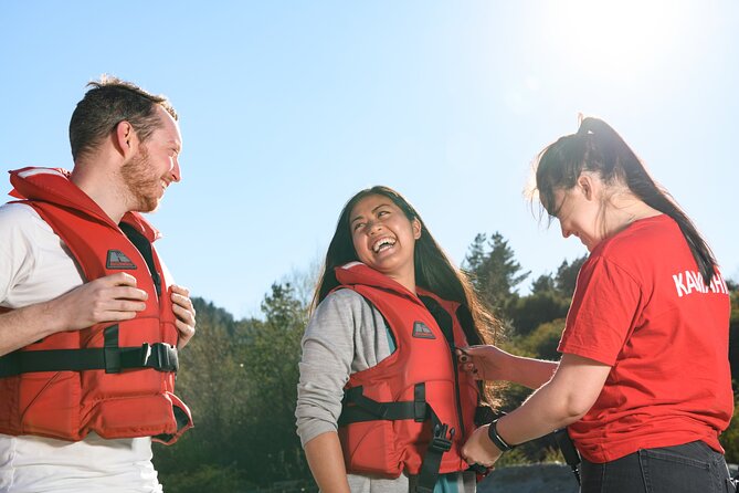 Shotover River Extreme Jet Boat Ride in Queenstown - How wet will you get? Seating and weather reality