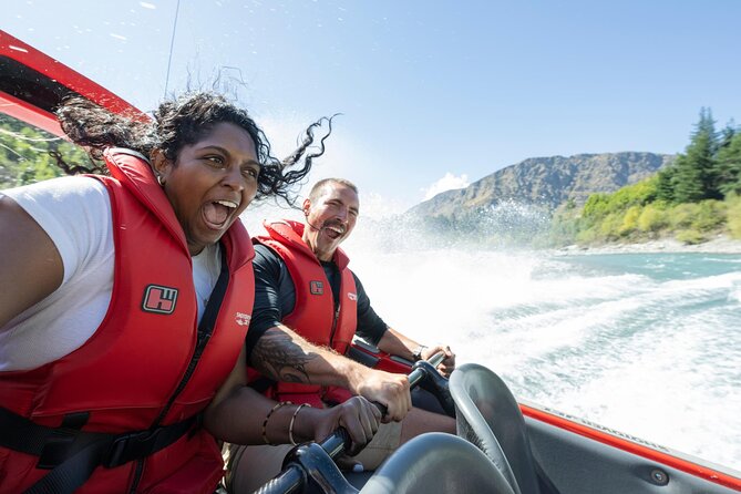 Shotover River Extreme Jet Boat Ride in Queenstown - Captains, safety feel, and why the ride stays fun