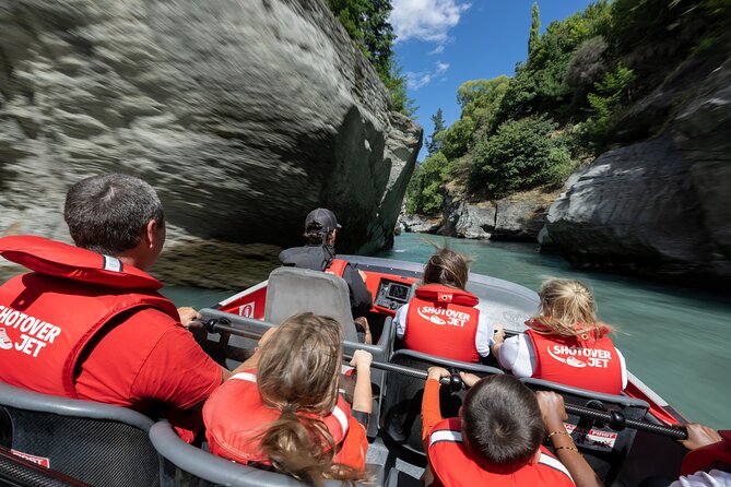 Shotover River Extreme Jet Boat Ride in Queenstown - Price and value: what you’re really paying for