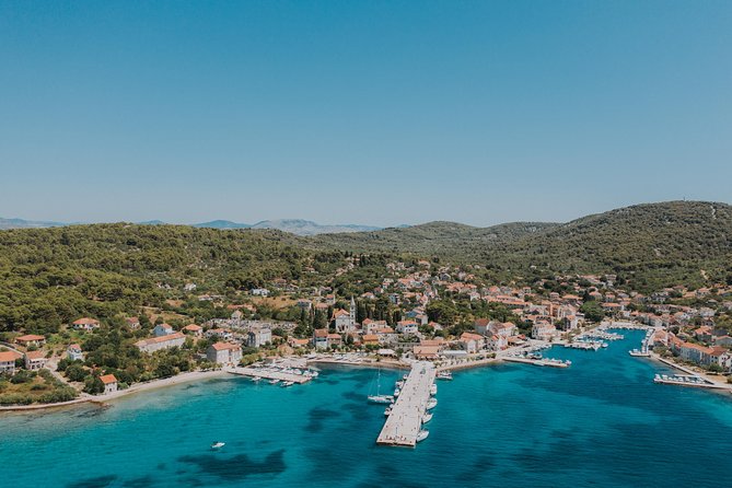 Šibenik Riviera boat tour: Zlarin + Prvić + Tijat - A speedboat day trip that’s built for time, not traffic
