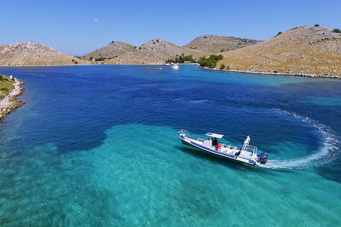 Šibenik Riviera boat tour: Zlarin + Prvić + Tijat - Who should book this tour, and who might prefer another plan