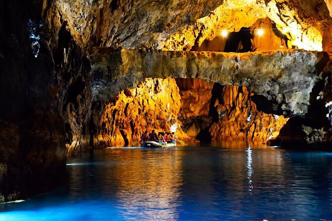 Side Altinbesik Cave And Ormana Village Tour With Boat Tour - Altınbeşik Cave: the 30-minute boat ride that makes the day