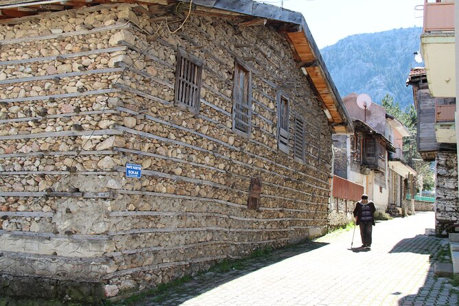 Side Altinbesik Cave And Ormana Village Tour With Boat Tour - Sarıhacılar and the last village stop: historic notes, quieter pacing