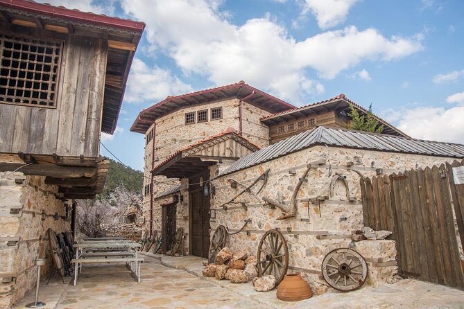 Side Altinbesik Cave And Ormana Village Tour With Boat Tour - Price and time: does $60 feel fair?
