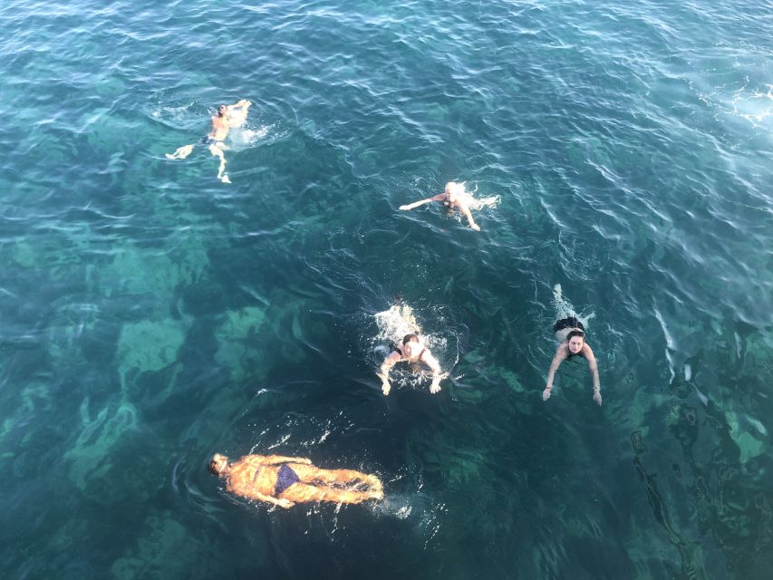 Side: Dolphin Island Boat Tour w/ Lunch & Foam Party - What I’d pack (and what to leave behind)