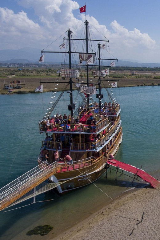 Side: Dolphin Island Boat Trip with Lunch & Unlimited Drinks - Dolphin Island Chances: What You Can Control and What You Can’t