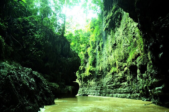 Side Green Canyon Boat Trip With Unlimited Drinks And Lunch - Green Canyon cruise: 14 km of photos and a real swim break