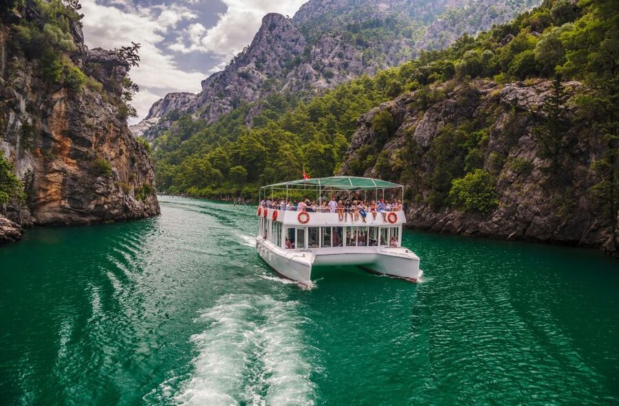 Side: Green Canyon Jeep and Boat Tour with Lunch - Sartlar and Işıklar villages: culture talk while you’re already moving
