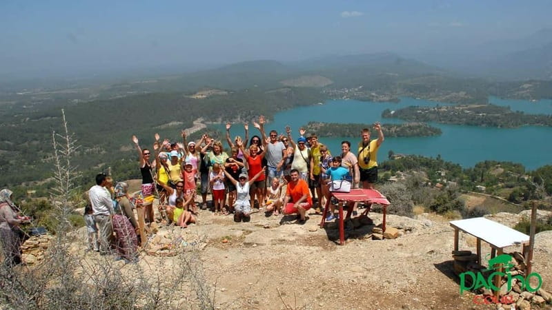 Side: Green Lake Boat Tour, Swimming, and Oymapinar Dam - Key things to know before you go