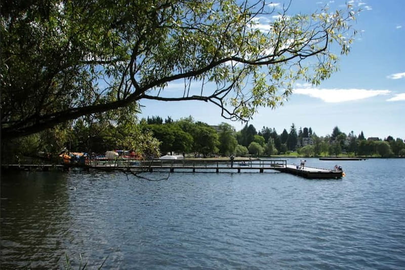 Side: Green Lake Boat Tour, Swimming, and Oymapinar Dam - Lunch plus orange grove refresh: an easy win