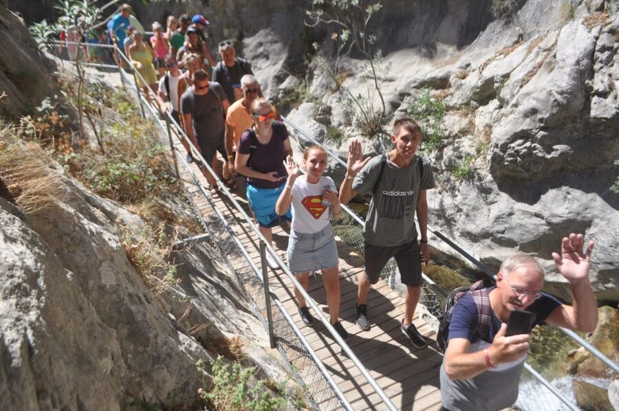 Side: Green Lake Boat Tour, Swimming, and Oymapinar Dam - Optional Manavgat Waterfall: decide based on your time, not your wishlist
