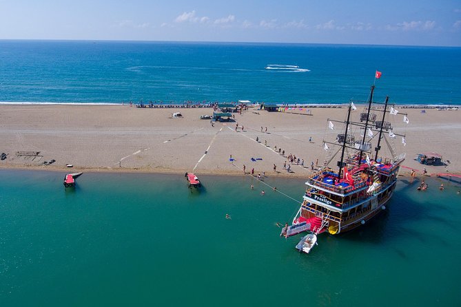 Side Lazy Day Boat Trip - Price and value: is $42.05 a fair deal?