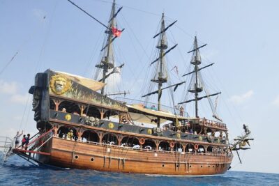 Side Manavgat Boat Trip With Lunch And Unlimited Drinks - Lunch on board + unlimited soft drinks: good value, but read the fine print