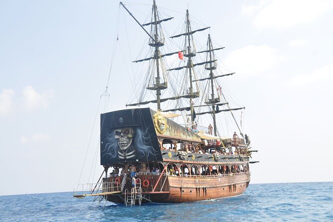 Side Manavgat Boat Trip With Lunch And Unlimited Drinks - Price and value for $27: what you get vs what can cost more