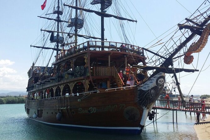 Side Manavgat Boat Trip With Lunch And Unlimited Drinks - Common snags to plan around (based on real issues people reported)