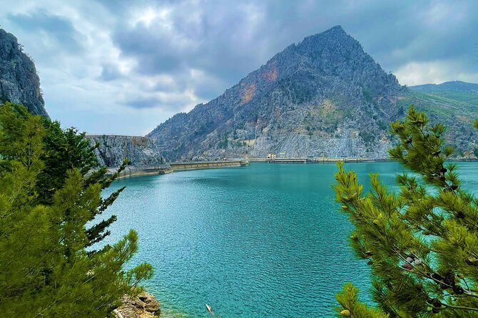 Side / Manavgat : Green Canyon Boat Trip w/ Lunch & Soft Drinks - What you’re paying for: value vs. what other operators charge