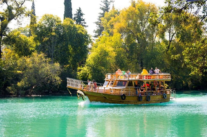 Side: Manavgat River Boat Trip & Grand Market w/ Lunch - What makes it work (and what to watch)