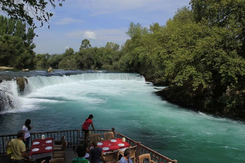 Side: Manavgat River Boat Trip & Grand Market w/ Lunch - Blue Mosque stop: fit it in without turning it into a detour