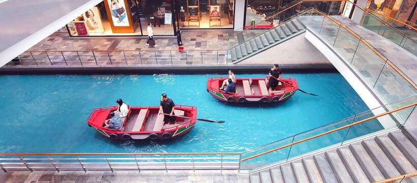 Singapore: Sampan Boat Ride Ticket at the Marina Bay Sands - Key Highlights at a Glance