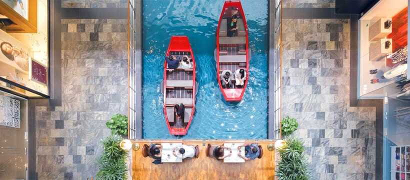 Singapore: Sampan Boat Ride Ticket at the Marina Bay Sands - When to Go: Daily Hours and the 2025 Closure Window
