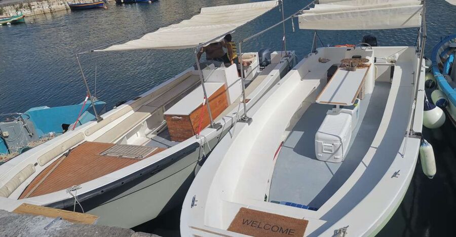 Siracusa: Ortigia Boat Tour with Marine Grotto - Key things to know before you go