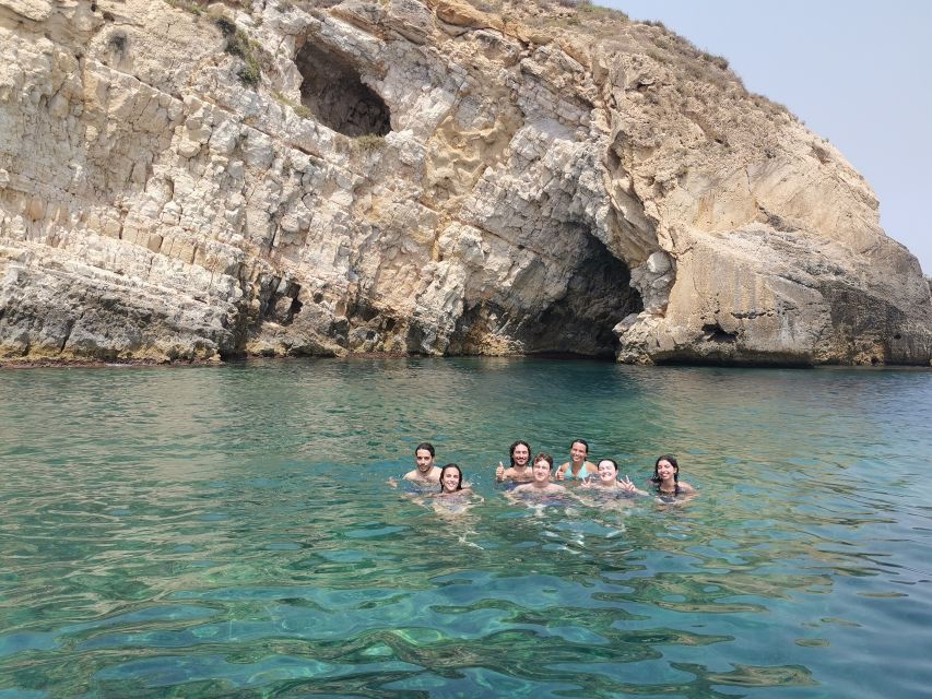 Siracusa: Ortigia Boat Tour with Marine Grotto & Snorkeling - Key things I’d put on your radar