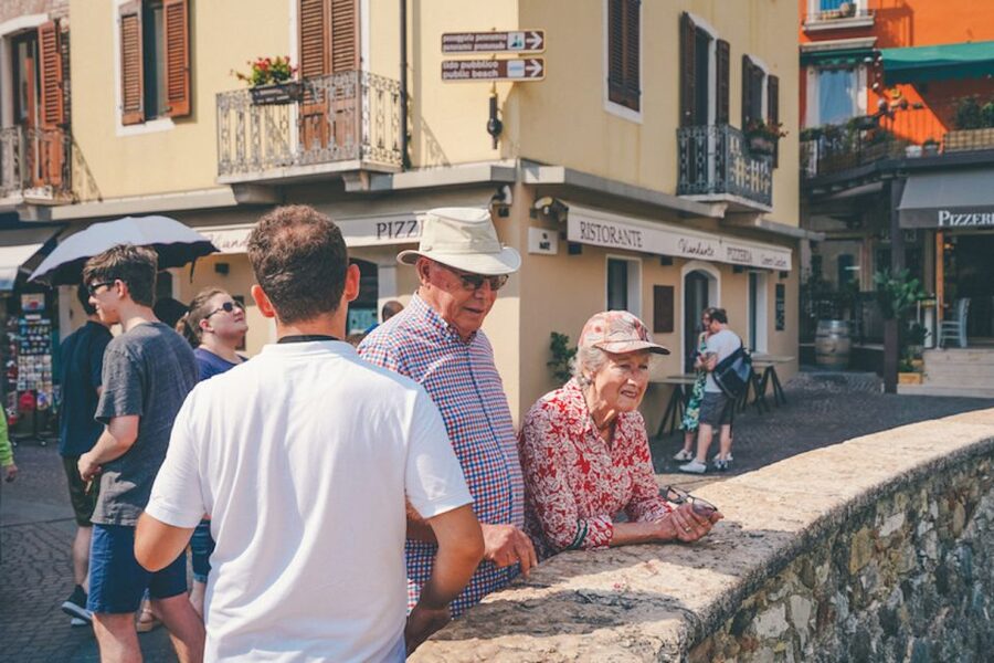 Sirmione: Village Highlights Walking & Lake Garda Boat Tour - Rain or shine: what the weather actually changes