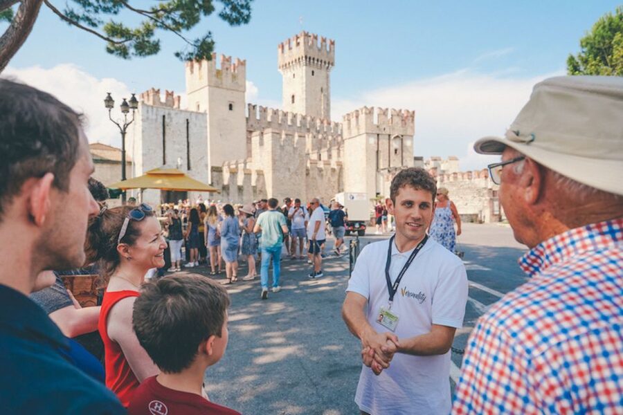 Sirmione: Village Highlights Walking & Lake Garda Boat Tour - Who should book (and who should skip it)