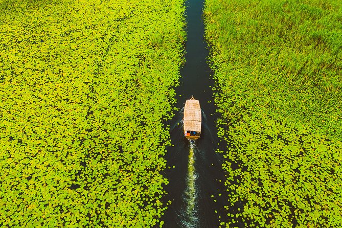 Skadar Lake National Park: Guided Boat Tour to Kom Monastery - Starting in Virpazar: where to check in and what to expect
