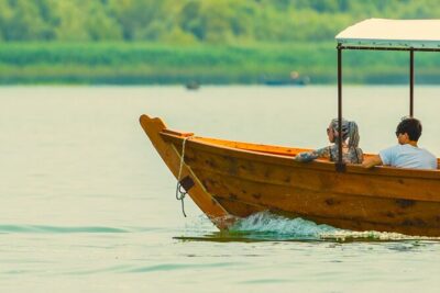 Skadar Lake National Park: Guided Boat Tour to Kom Monastery - Vranjina peaks, narrow channels, and Lesendro: how the ride unfolds