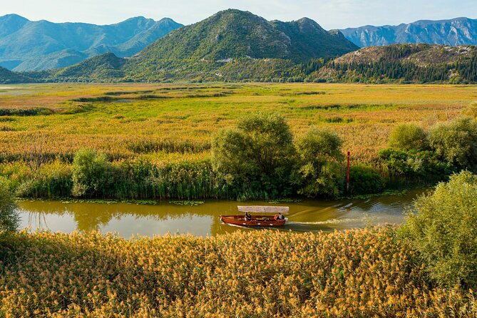 Skadar Lake National Park: Guided Boat Tour to Kom Monastery - Inside Kom Monastery: frescoes, thyme scent, and a short walk with big payoff