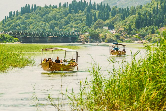 Skadar Lake National Park: Guided Boat Tour to Kom Monastery - The Lake Skadar swim stop: what to expect and how to avoid disappointment