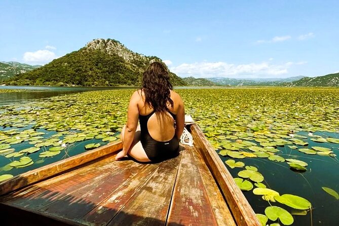 Skadar Lake National Park: Guided Boat Tour with Wooden Boat - Lake Skadar by Wooden Boat: Why It Feels Different