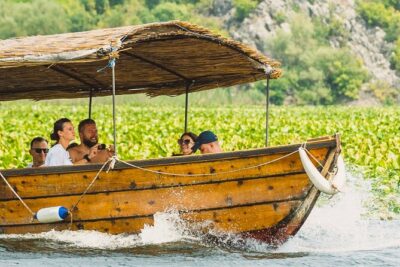 Skadar Lake National Park: Guided Boat Tour with Wooden Boat - Virpazar Start: Meeting at Kingfisher and Getting Oriented